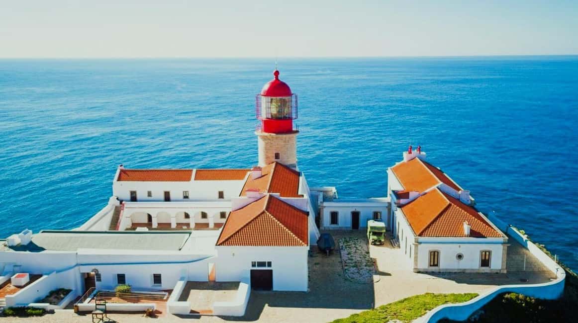 Lagos and Cabo São Vicente Guided Tour - Entering Lagos history at St. Anthony’s golden church