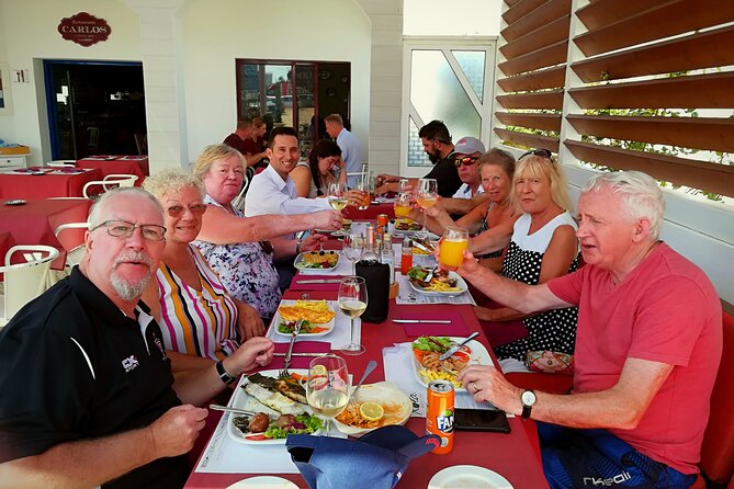 Lagos and Sagres Premium (from Faro) - Shared small group > VTours Algarve - Small-Group Premium Comfort (Max 8) and a Guide Who Sets the Tone