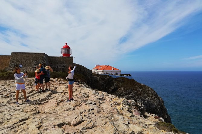 Lagos and Sagres Premium (from Faro) - Shared small group > VTours Algarve - What to Pack for Wind, Sun, and Coastal Steps