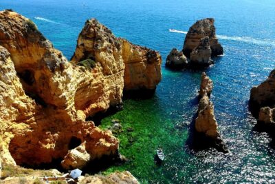 Lagos and Sagres Premium - Shared small group > VTours Algarve - Riding in Comfort: The Difference Between Scenic and Exhausting