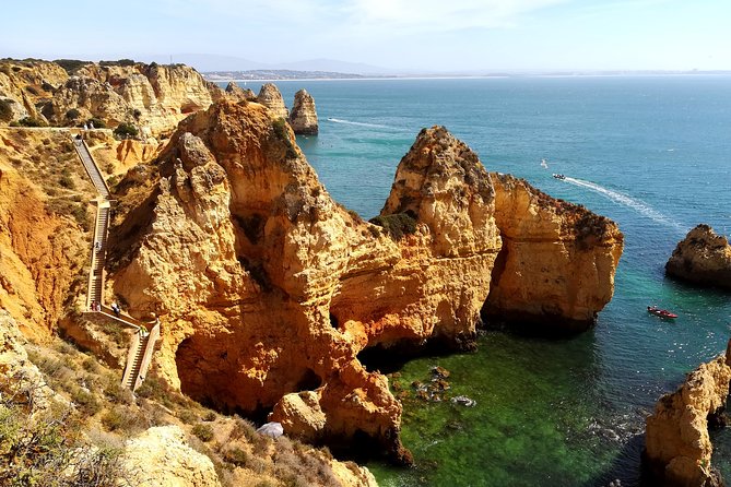 Lagos and Sagres Premium - Shared small group > VTours Algarve - Cabo de São Vicente: Fortress History Meets Atlantic Views
