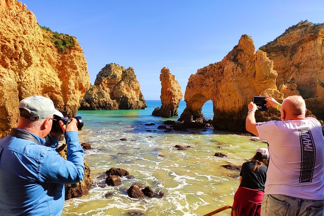Lagos and Sagres Premium - Shared small group > VTours Algarve - Lagos City Stops: Walking Through Layers Without Feeling Rushed