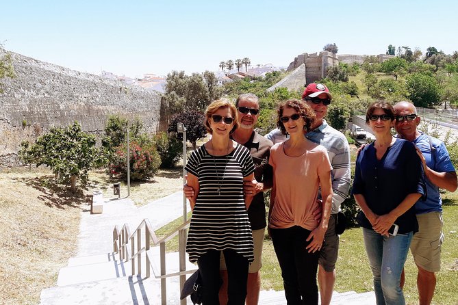 Lagos and Sagres - Private from Albufeira - Lagos walking time: old-town streets and a breather to roam