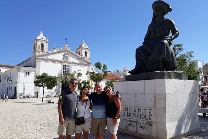 Lagos and Sagres - Private from Albufeira - Guide flexibility on weather days (and why it matters)