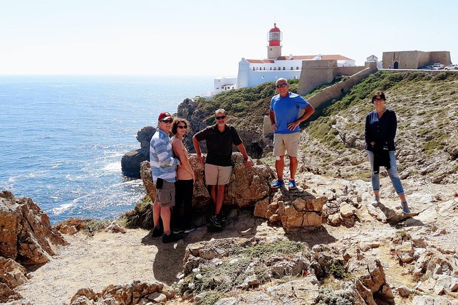 Lagos and Sagres - Private from Albufeira - Timing, transfers, and how to make the most of your 7.5 hours
