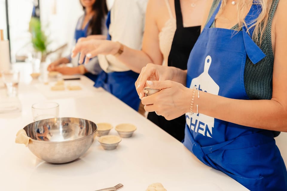 Lagos: Bake Pastel de Nata – Class in Lagos, Algarve - Why this Lagos Pastéis de Nata class feels different than a normal food stop