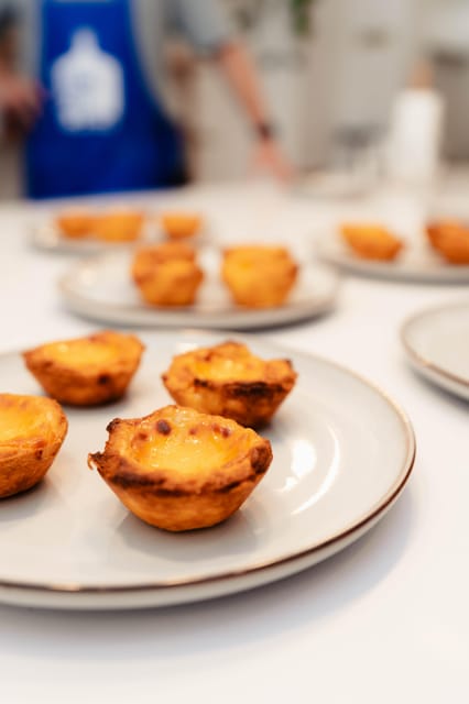 Lagos: Bake Pastel de Nata – Class in Lagos, Algarve - Tips to get better results when you bake at home