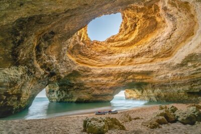 Lagos - Benagil Sea Cave Tour Seafaris - Benagil Sea Cave Stop: The Main Show and How to Handle It