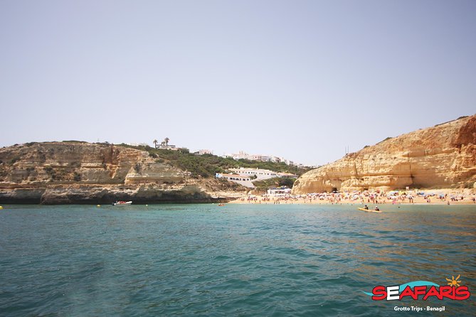 Lagos - Benagil Sea Cave Tour Seafaris - Algar Seco Views: Rock Formations Without the Time Sink