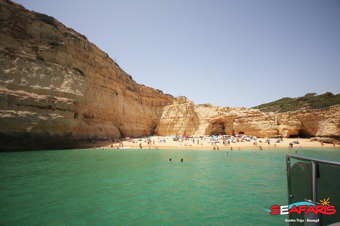 Lagos - Benagil Sea Cave Tour Seafaris - Carvoeiro Village and Beach: Closing the Loop on the Coast