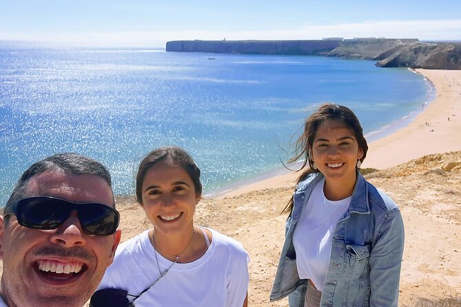 Lagos Best - Private Half-Day - Ponta da Piedade Lighthouse: the Algarve Coast’s best photo material