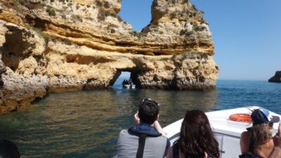Lagos: Boat Cruise to Ponta da Piedade - A 75-Minute Cruise That Doesn’t Drag