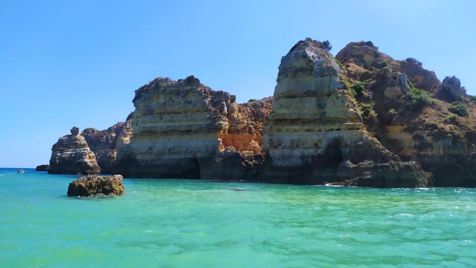 Lagos Grotto Trip in Different Languages - Key highlights worth planning around