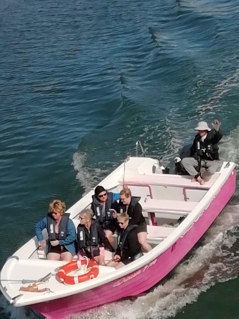 Lagos Grotto Trip in Different Languages - Where This Tour Fits Best in Your Algarve Plan