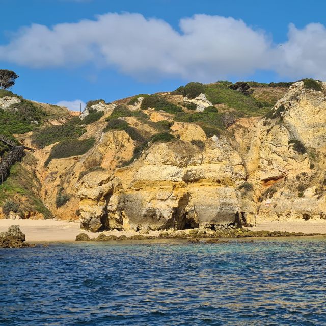 Lagos Grotto Trip in Different Languages - A 75-Minute Coast Cruise: What You’ll See From the Water