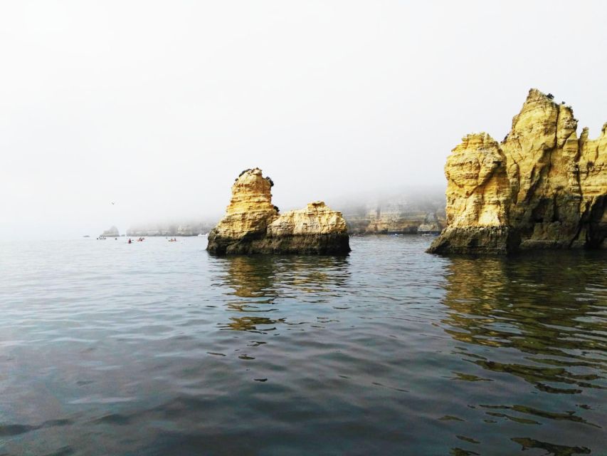 Lagos Grotto Trip in Different Languages - Getting the Best Light: Morning Calm vs Late Afternoon Shorter Runs