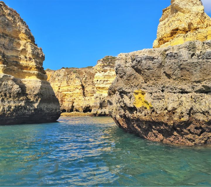 Lagos Grotto Trip in Different Languages - The Guide Factor: History Talks That Make the Rocks Make Sense