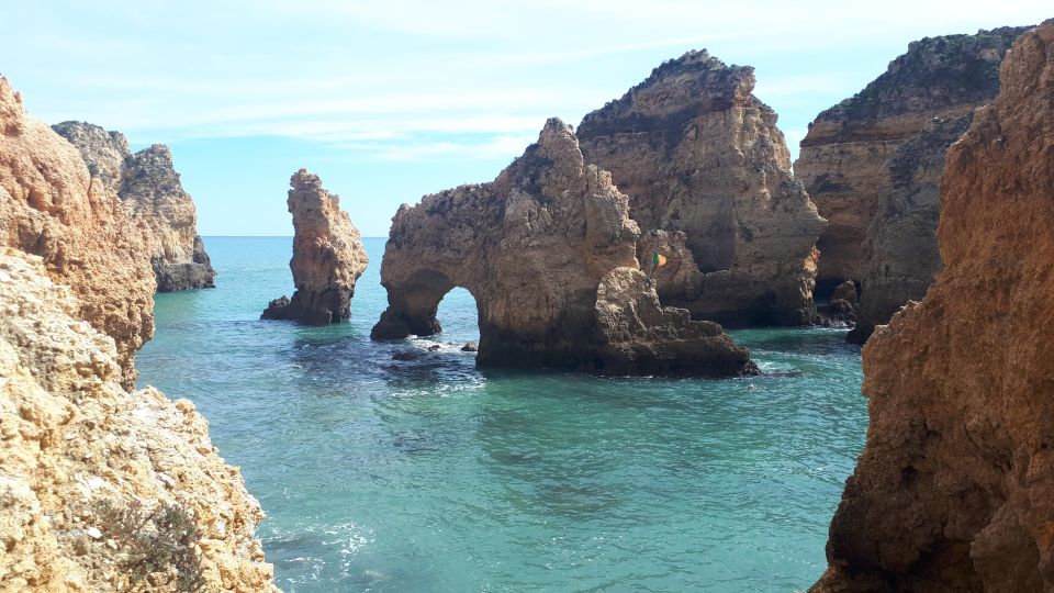 Lagos Grotto Trip in Different Languages - Life Jackets, Comfort, and Two Experienced Captains