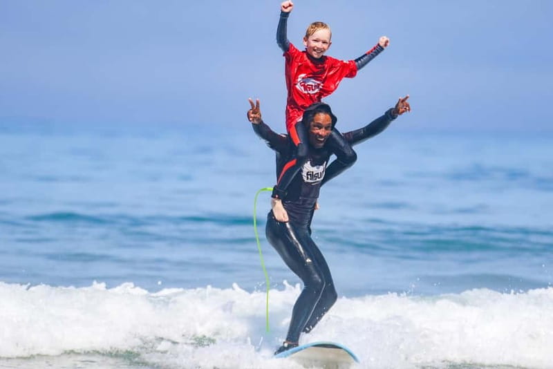 Lagos: Group Surf Lessons For All Levels - Key Highlights You Should Care About