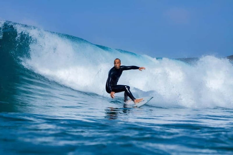 Lagos: Group Surf Lessons For All Levels - Lagos Surf Lessons: The Coaching Style That Makes Beginners Progress