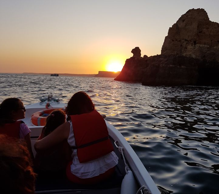 Lagos: Guided Ponta da Piedade Sunset Boat Tour - Key things I’d circle on your plan