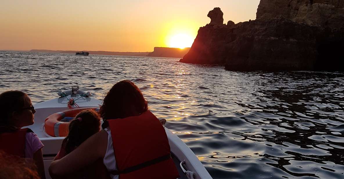 Lagos: Guided Ponta da Piedade Sunset Boat Tour - Why Ponta da Piedade looks better from the water