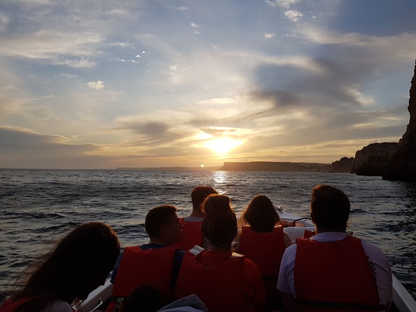 Lagos: Guided Ponta da Piedade Sunset Boat Tour - The 75-minute plan: fast enough for sunset, long enough to feel worth it