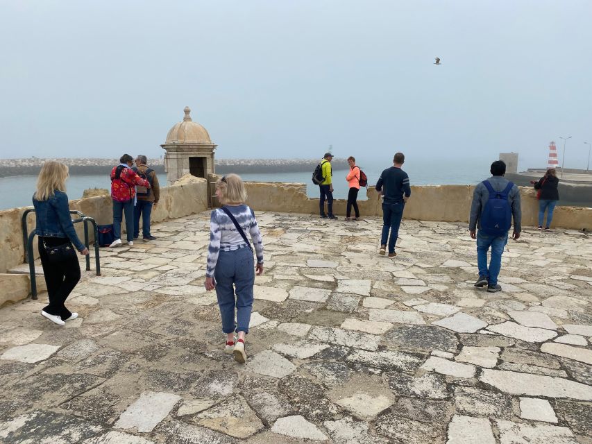 Lagos: Guided Walking Tour with Brodie from Australia - Praia da Batata: the photo stop that anchors the whole tour