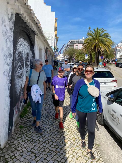 Lagos: Guided Walking Tour with Brodie from Australia - Market visit tastings and the biscuit called Língua de Viado