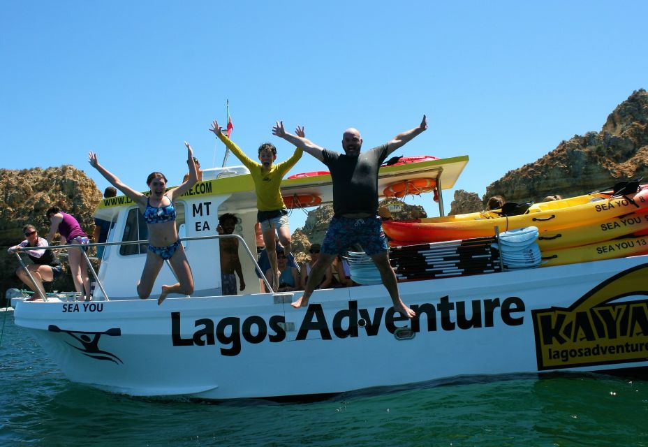 Lagos: Kayaking Tour - Key highlights worth planning around