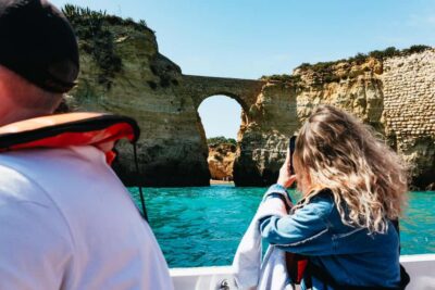 Lagos: Piedade Caves & Coastline - Getting set up at Lagos Marina (and what 75 minutes really means)