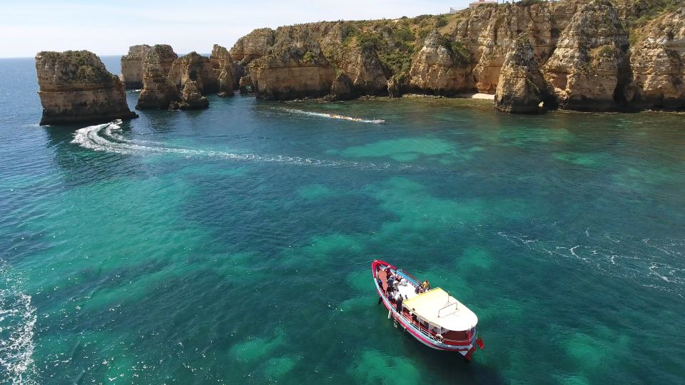 Lagos: Ponta da Piedade Cave and Coastal Tour - Key things I’d zero in on