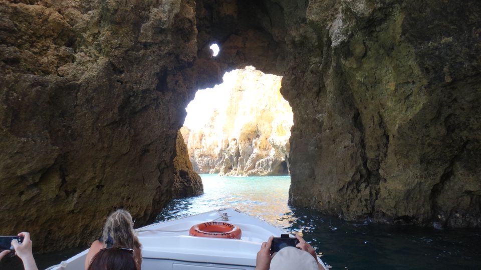 Lagos: Ponta da Piedade Cave and Coastal Tour - My booking checklist before you commit