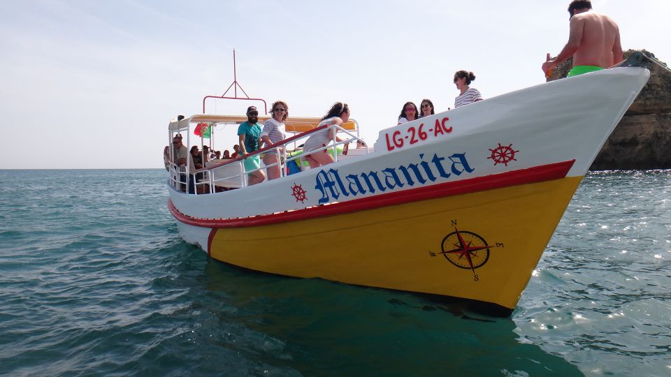 Lagos: Ponta da Piedade Cave and Coastal Tour - Getting to the meeting point without stress