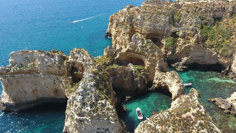 Lagos: Ponta da Piedade Cave and Coastal Tour - Price and value: is $35 a smart Algarve stop?