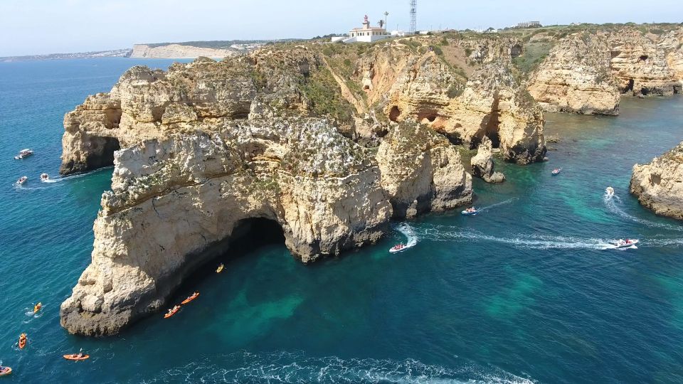 Lagos: Ponta da Piedade Cave and Coastal Tour - Who this tour fits best (and who may want another plan)