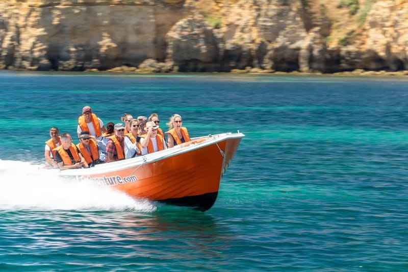 Lagos: Ponta da Piedade Caves Boat Tour - Key highlights you’ll care about