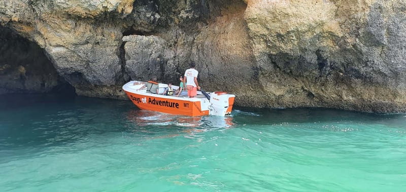 Lagos: Ponta da Piedade Caves Boat Tour - Why Ponta da Piedade caves are best seen from Lagos Marina