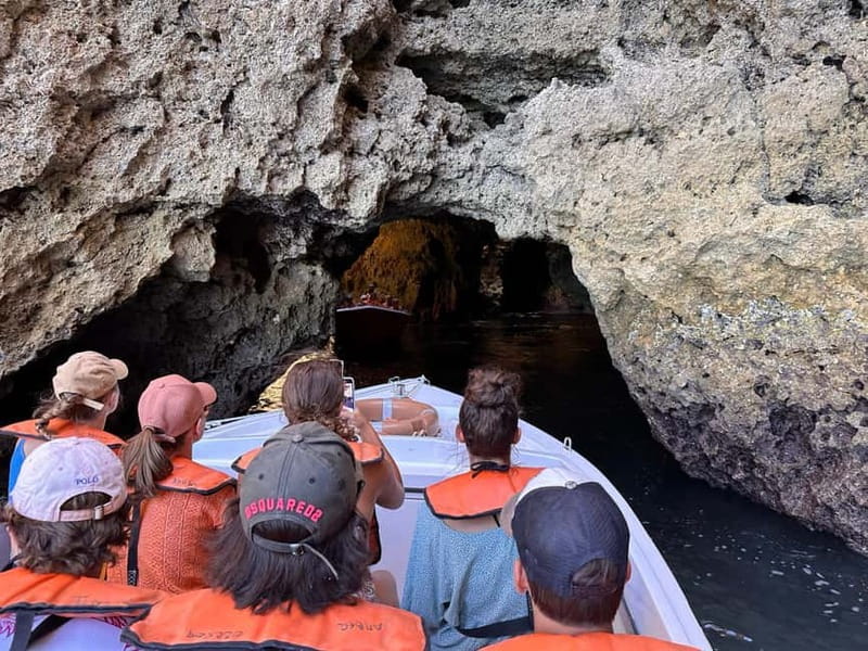 Lagos: Ponta da Piedade Caves Boat Tour - What to bring (and what to avoid) for a comfy ride