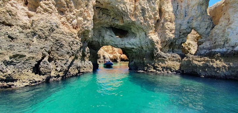 Lagos: Ponta da Piedade Caves Boat Tour - Who this tour fits best in Lagos