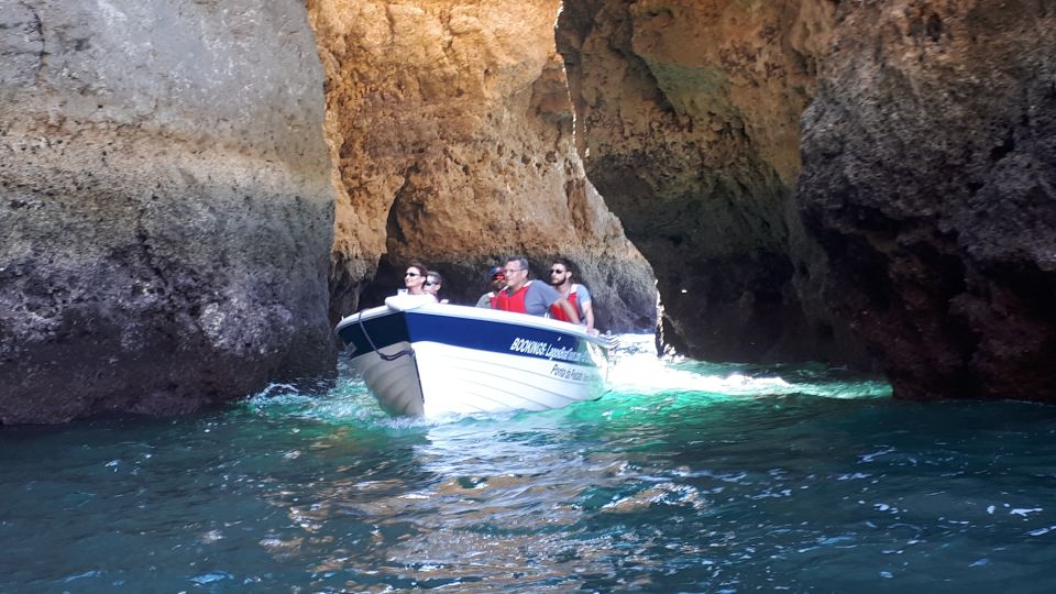 Lagos: Ponta da Piedade Coastline Tour - Key Highlights You’ll Care About