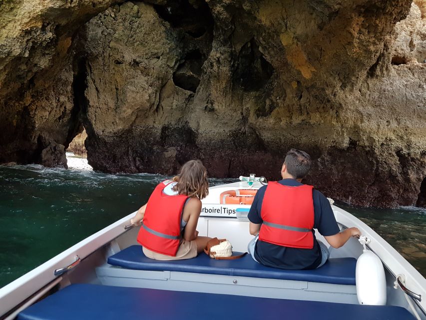 Lagos: Ponta da Piedade Coastline Tour - The 90-Minute Goal: See Ponta da Piedade Like a Local