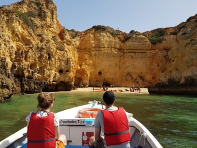 Lagos: Ponta da Piedade Coastline Tour - Where You Meet (And Why It’s Easy)