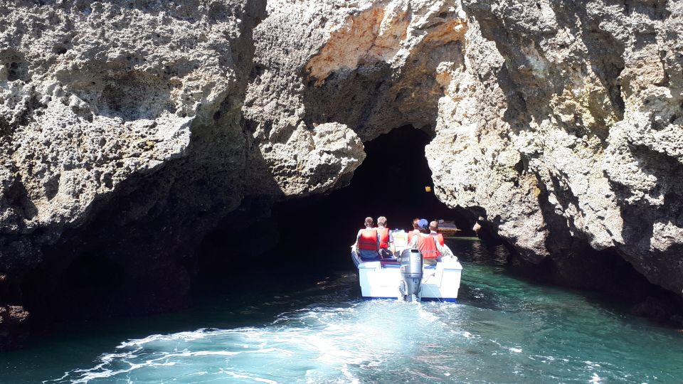Lagos: Ponta da Piedade Coastline Tour - The Coastline Views: Beaches You’ll Recognize Fast