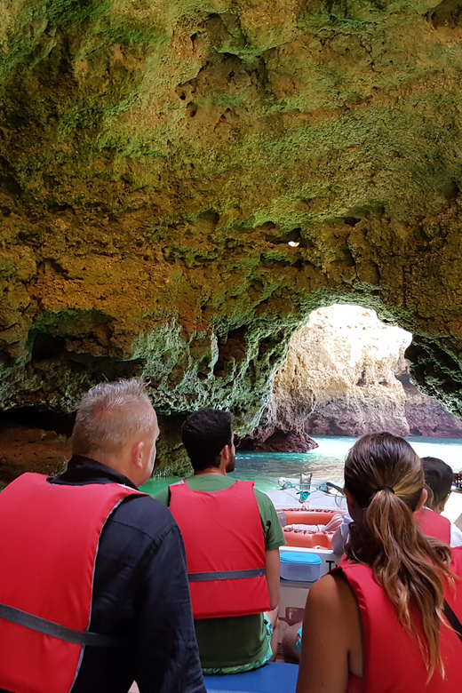 Lagos: Ponta da Piedade Grotto 1-Hour Tour with Local Guide - Timing, Duration, and Who This Tour Fits Best