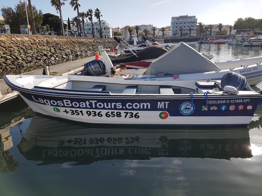 Lagos: Ponta da Piedade Grotto 1-Hour Tour with Local Guide - Ponta da Piedade Grottos: Why This Hour Feels Longer Than It Is