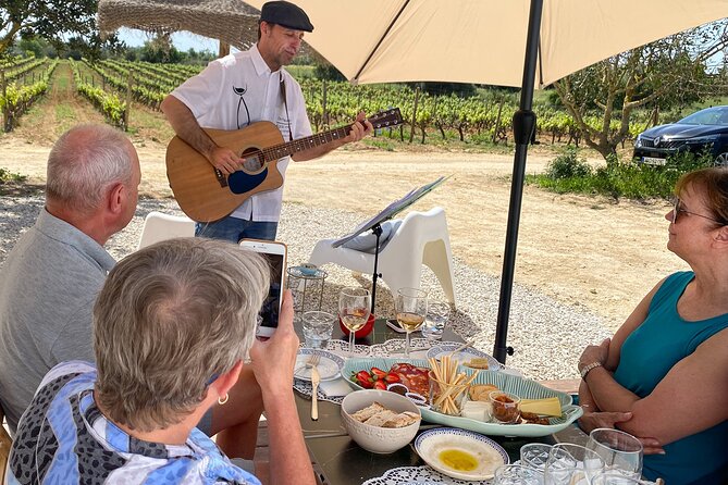 Lagos, Portimão & Carvoeiro: Wine Tasting, Tapas & Music Tour - Key Things To Know Before You Go