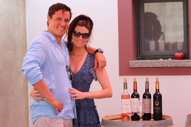 Lagos, Portimão & Carvoeiro: Wine Tasting, Tapas & Music Tour - The Tasting Menu: 4 Wines, Clearly Planned