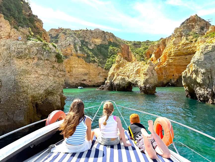 Lagos: Private Boat Charter - Key things to know before you go