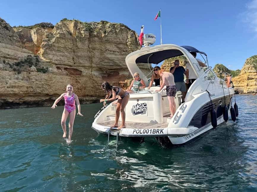 Lagos: Private Boat Charter - Snorkeling and paddleboarding: fun, but make it easy on yourself